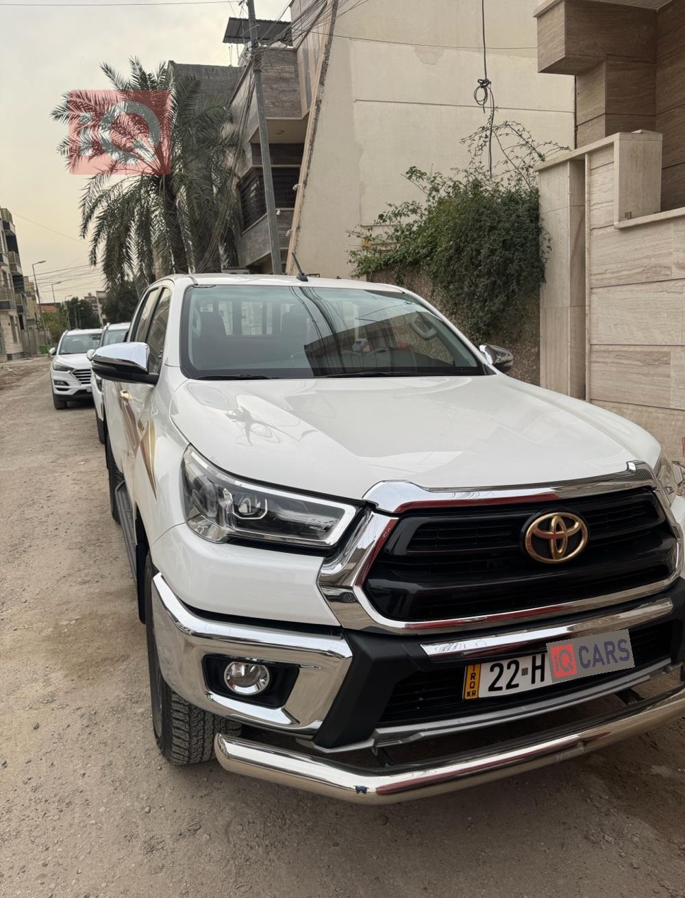 تويوتا هايلوكس